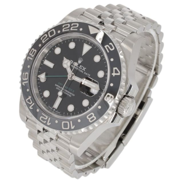 Rolex GMT Master II 126710 GRNR Image 2